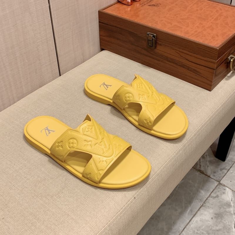 Louis Vuitton Slippers